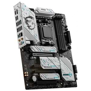 MSI X670E Gaming Plus Wifi AM5 Ryzen DDR5 Hdmi Dp
