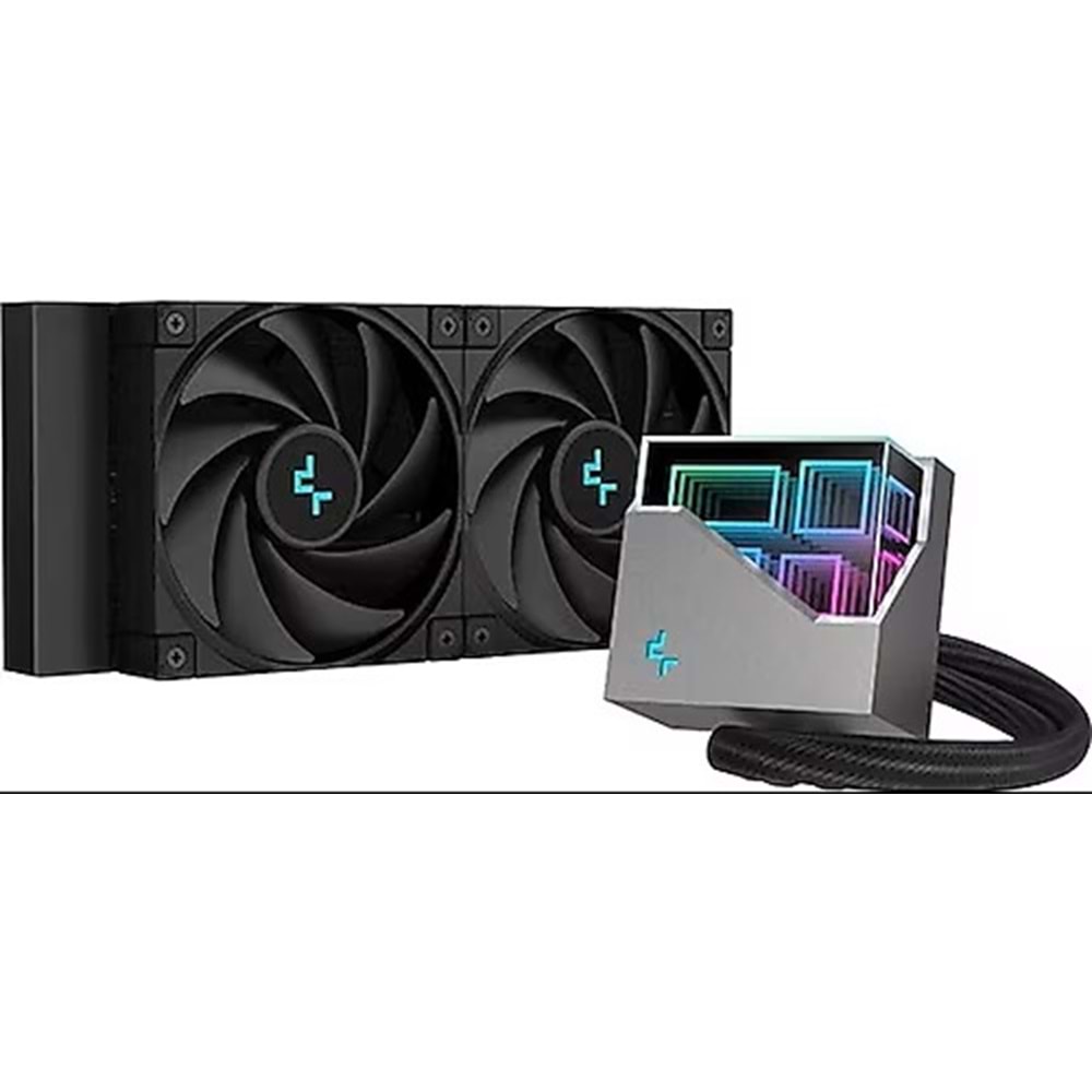 DeepCool LT520 RGB 240 mm Sıvı Soğutucu