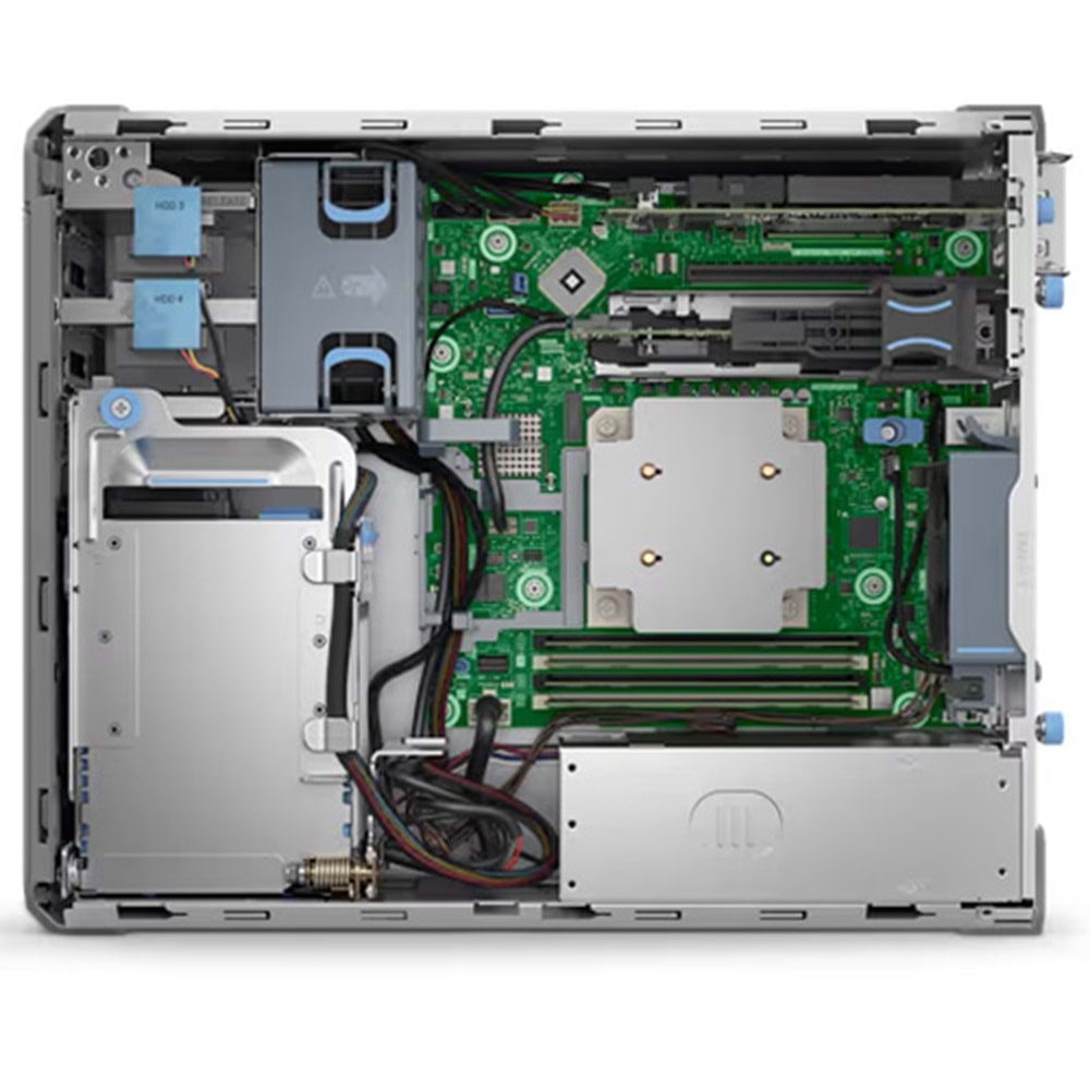 Dell PowerEdge T160 E-2414-16GB-1x480GB-5U