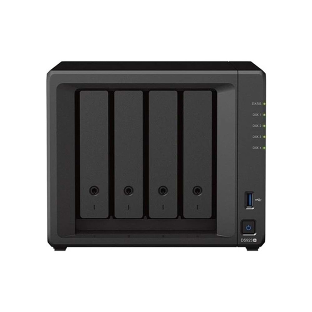 Synology DS925PLUS 4GB (4x3.5