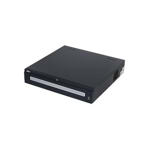 Dahua NVR608H-64-XI 64Kanal 2U H.265 NVR 8x20TB
