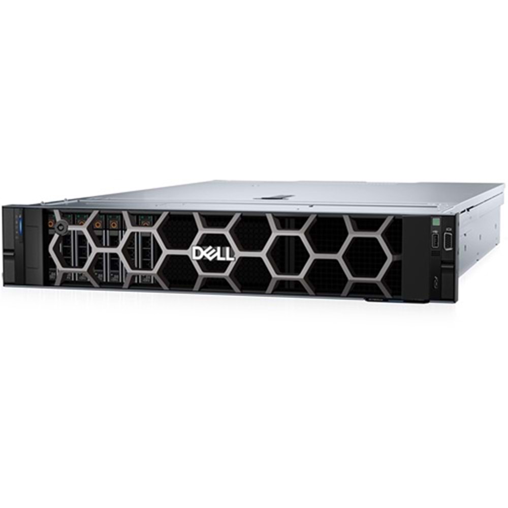 Dell PowerEdge R760xs Silver 4410Y-16GB-1x480GB-2U