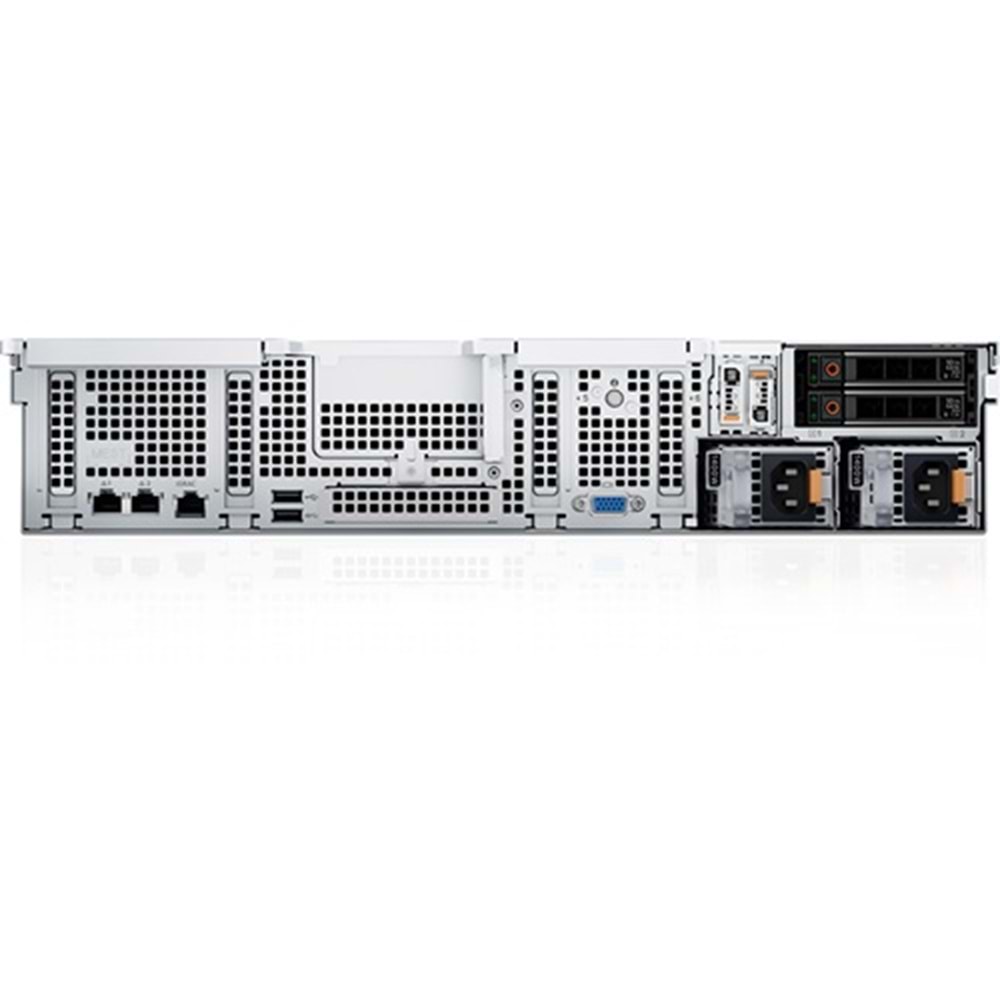 Dell PowerEdge R760xs Silver 4410Y-16GB-1x480GB-2U