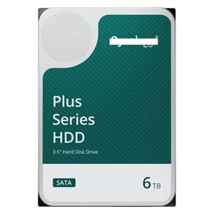 Synology HAT3300-6T 6TB 5400RPM NAS HDD