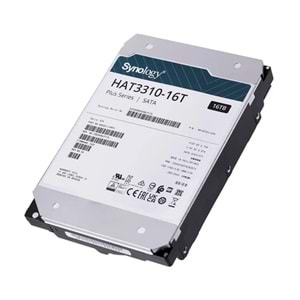 Synology HAT3310-16T 16TB 5400RPM NAS HDD