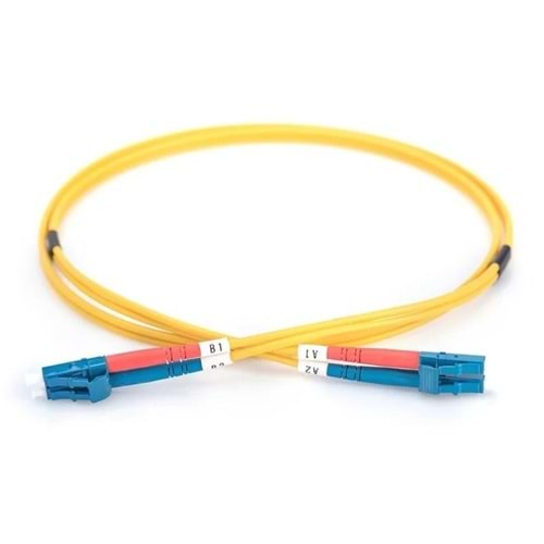 Digitus Fiber Optik Singlemode Sarı (5m)