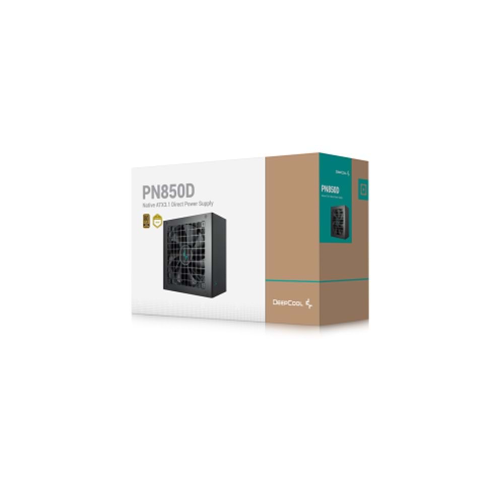 DeepCool PN850D 850W 80+ Gold Power Supply