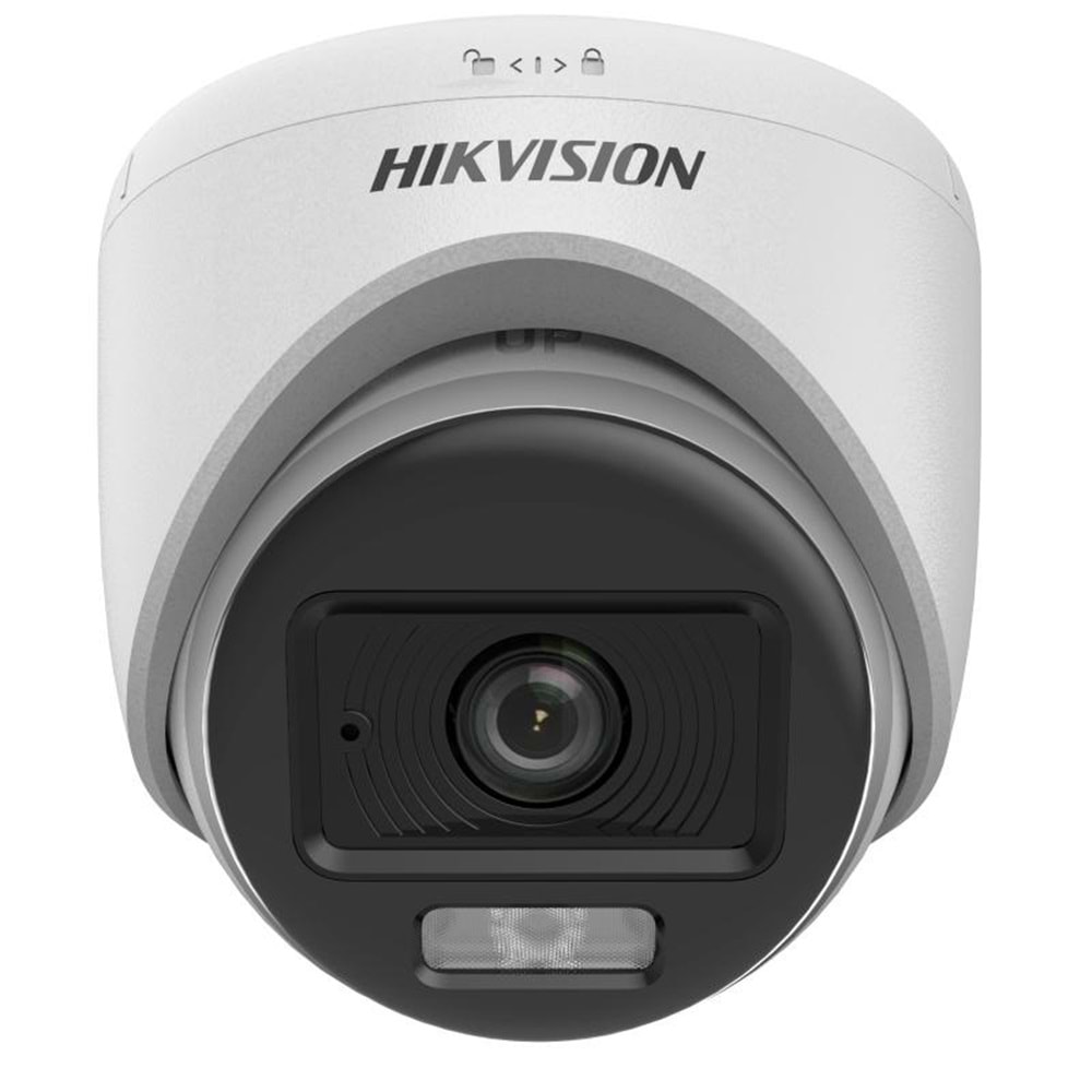 Hikvision DS-2CE70KF0T-LPFS 5MP 2.8mm ColorVu