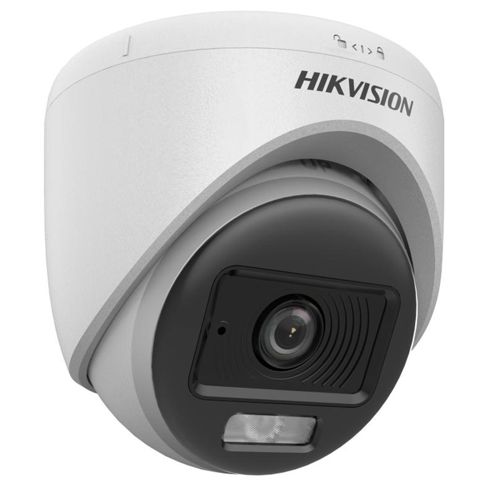 Hikvision DS-2CE70KF0T-LPFS 5MP 2.8mm ColorVu
