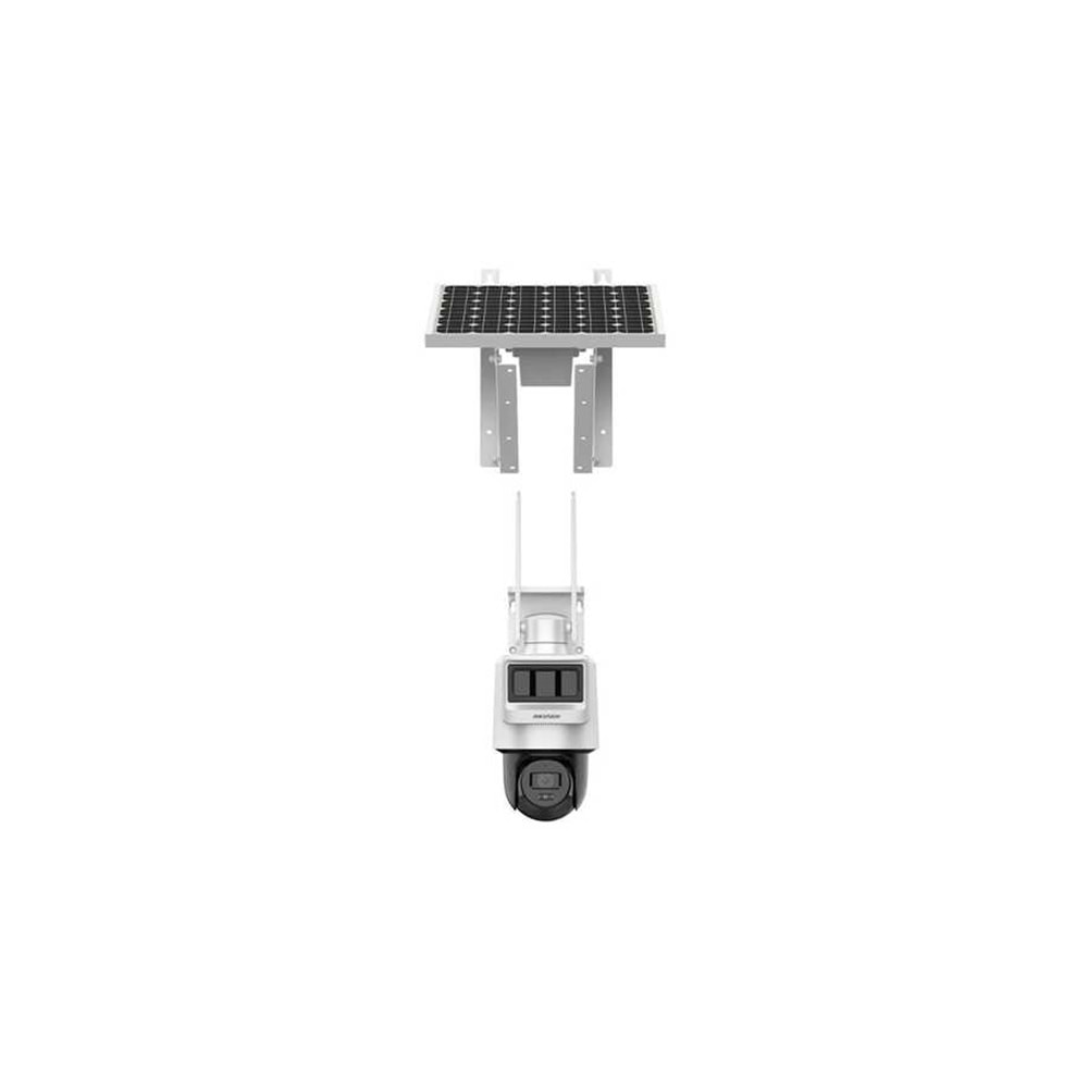 Hikvision DS-2DE2C400IWG-K/4G 4MP 2.8 Solar 4G PT