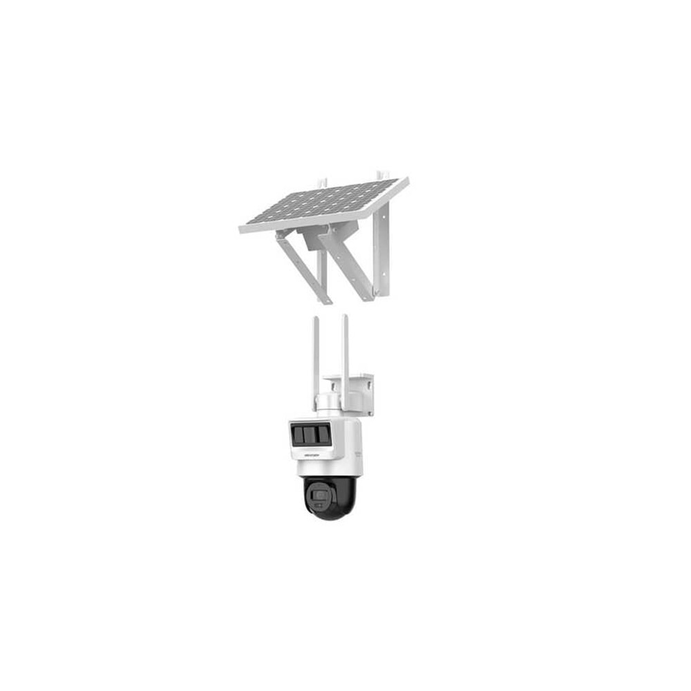 Hikvision DS-2DE2C400IWG-K/4G 4MP 2.8 Solar 4G PT