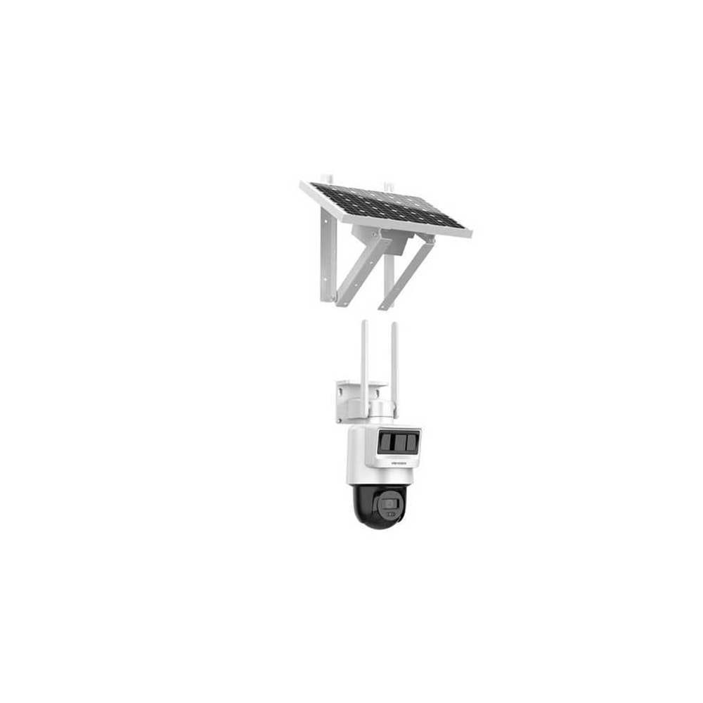 Hikvision DS-2DE2C400IWG-K/4G 4MP 2.8 Solar 4G PT