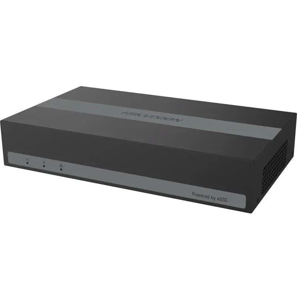 Hikvision DS-E16HGHI-B 1TB 16 Kanal DVR 1x1TB SSD