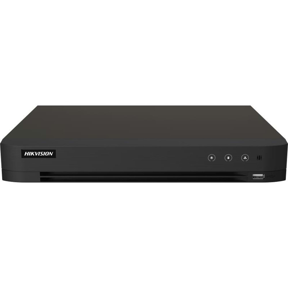 Hikvision iDS-7216HQHI-M1/XT 16 Kanal DVR 1x12TB