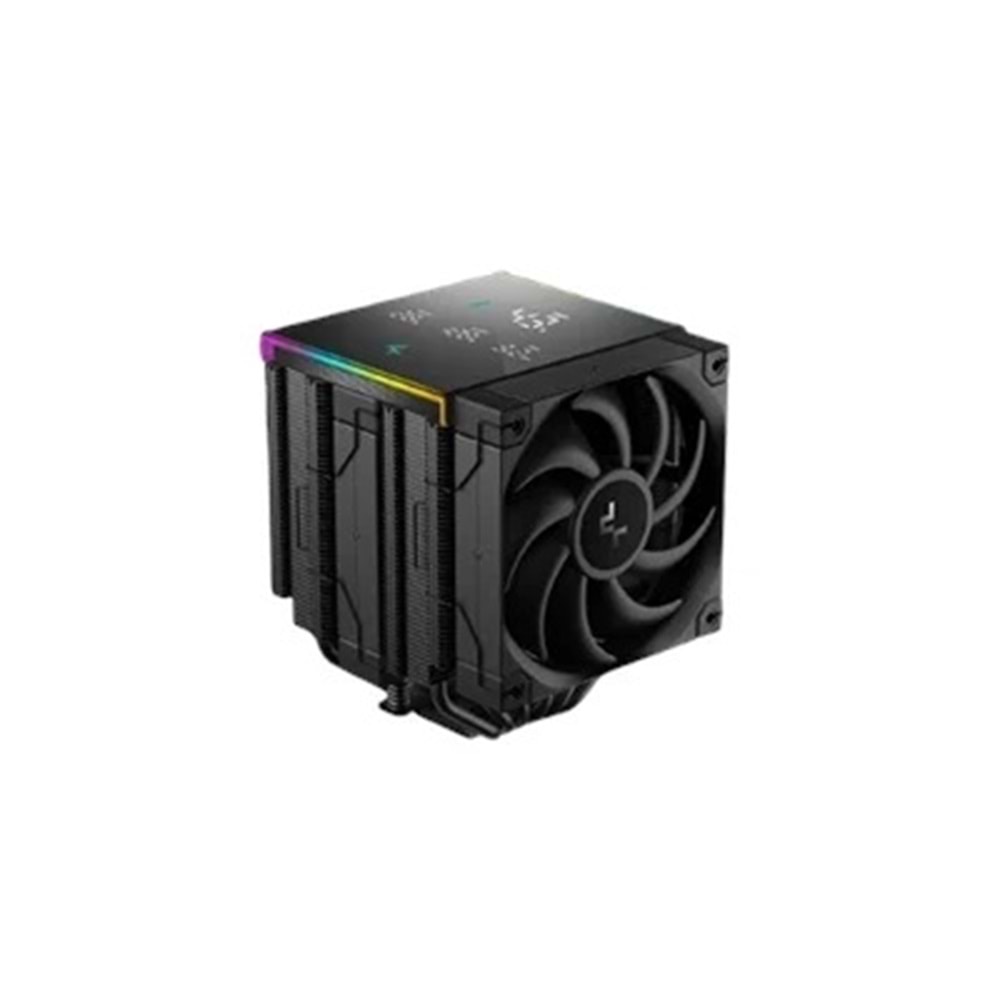 DeepCool AK620 Digital Pro 120 mm İşlemci Soğutucu