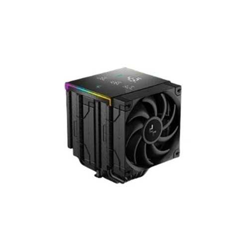 DeepCool AK620 Digital Pro 120 mm İşlemci Soğutucu