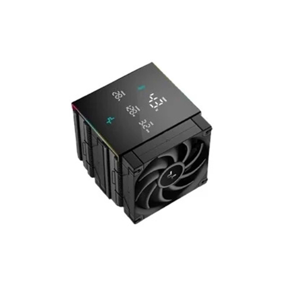 DeepCool AK620 Digital Pro 120 mm İşlemci Soğutucu
