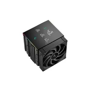 DeepCool AK620 Digital Pro 120 mm İşlemci Soğutucu