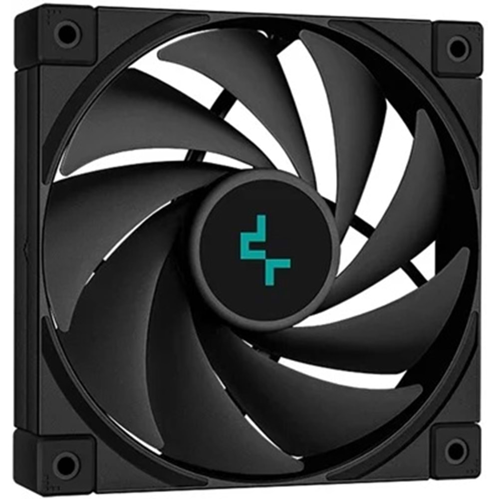 DeepCool AK400 Digital Pro 120mm İşlemci Soğutucu