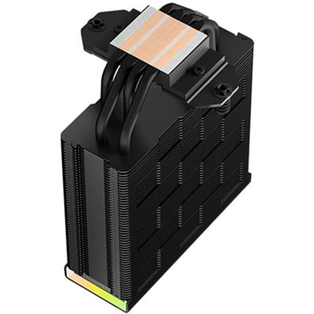 DeepCool AK400 Digital Pro 120mm İşlemci Soğutucu