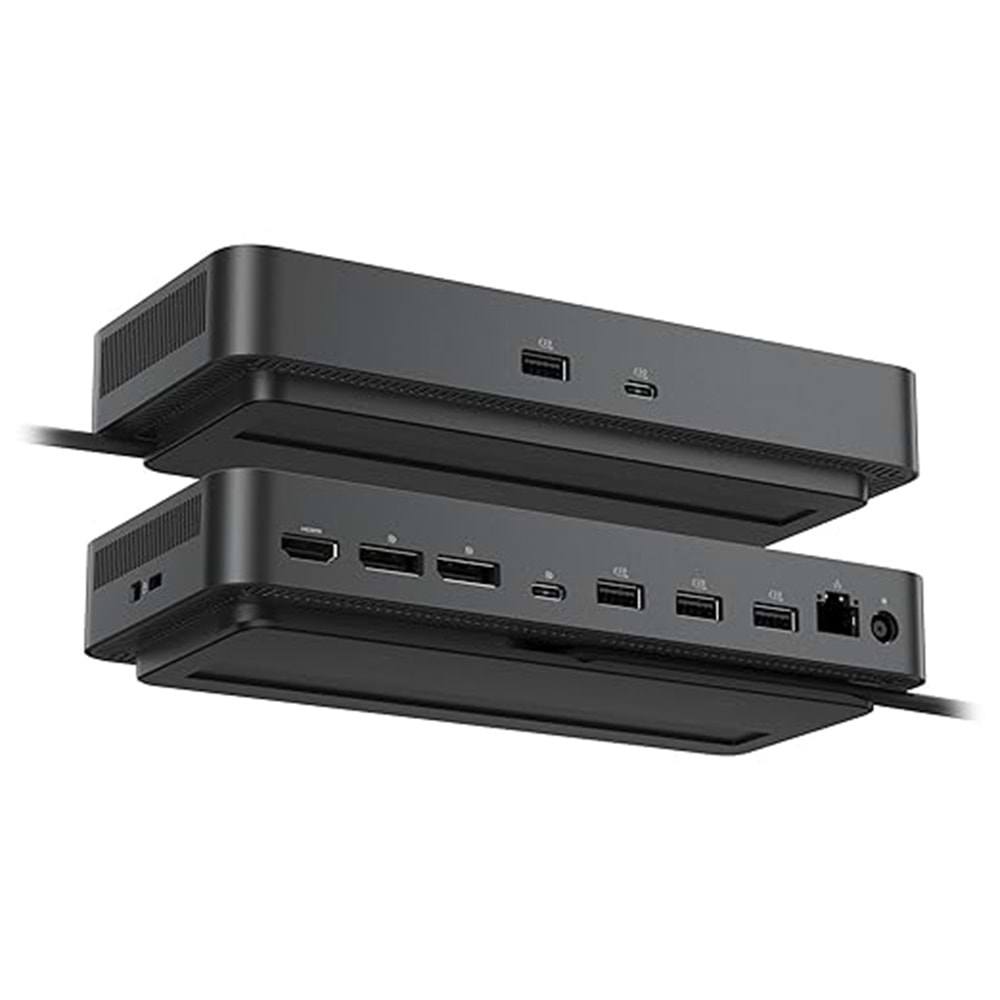 Dell Pro Dock (WD25) - Laptop USB-C Docking Station