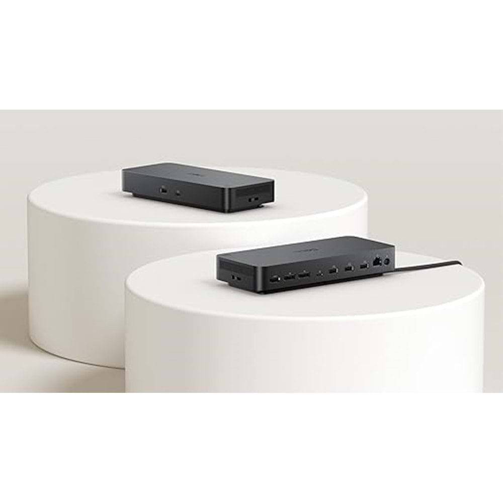 Dell Pro Dock (WD25) - Laptop USB-C Docking Station