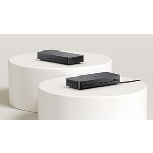 Dell Pro Dock (WD25) - Laptop USB-C Docking Station