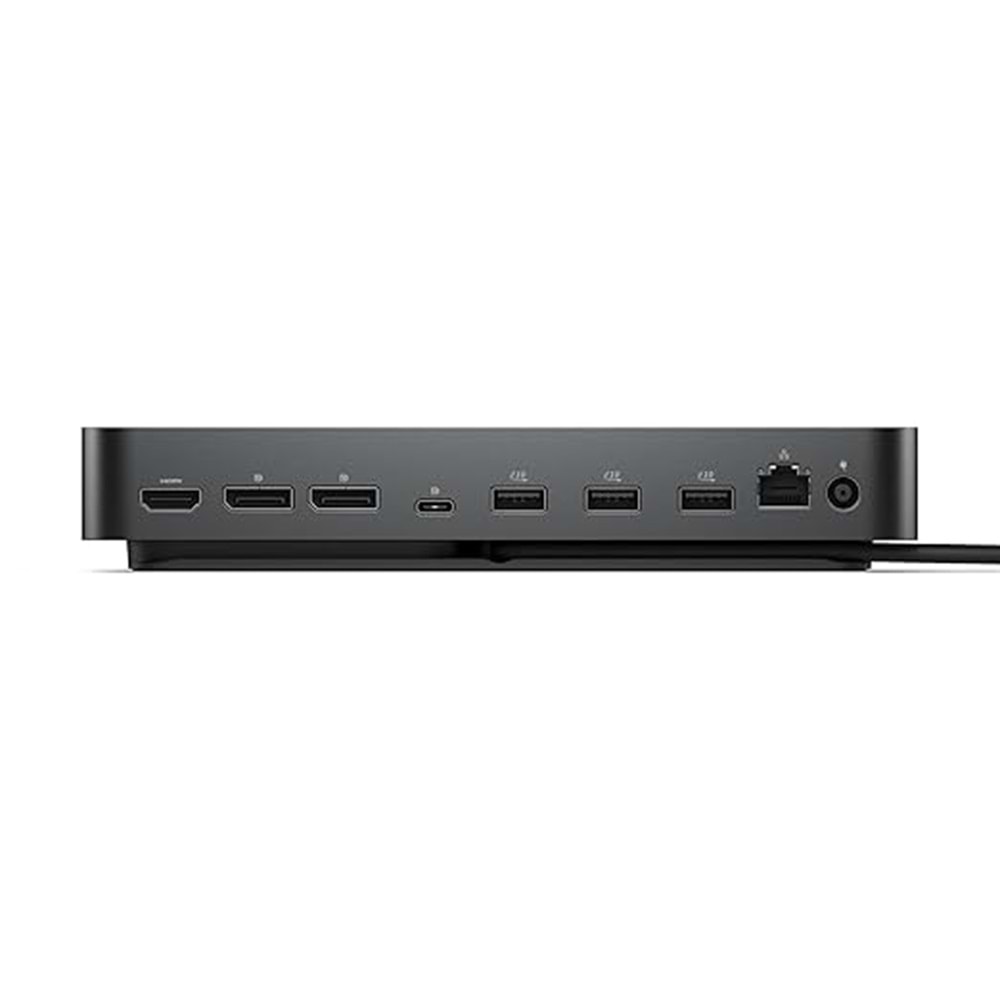 Dell Pro Dock (WD25) - Laptop USB-C Docking Station