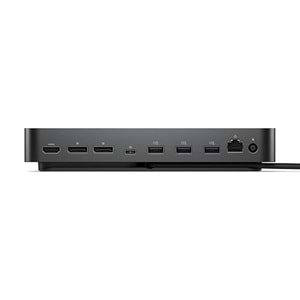 Dell Pro Dock (WD25) - Laptop USB-C Docking Station