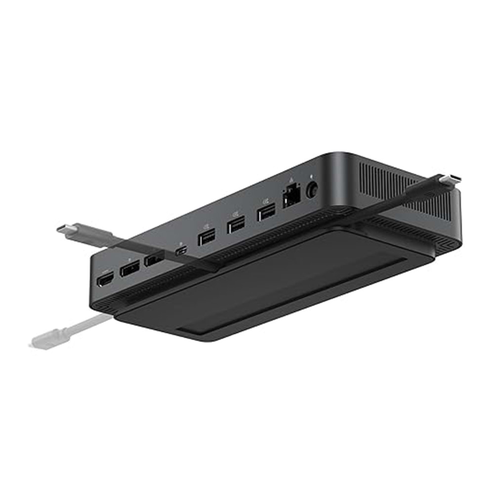 Dell Pro Dock (WD25) - Laptop USB-C Docking Station