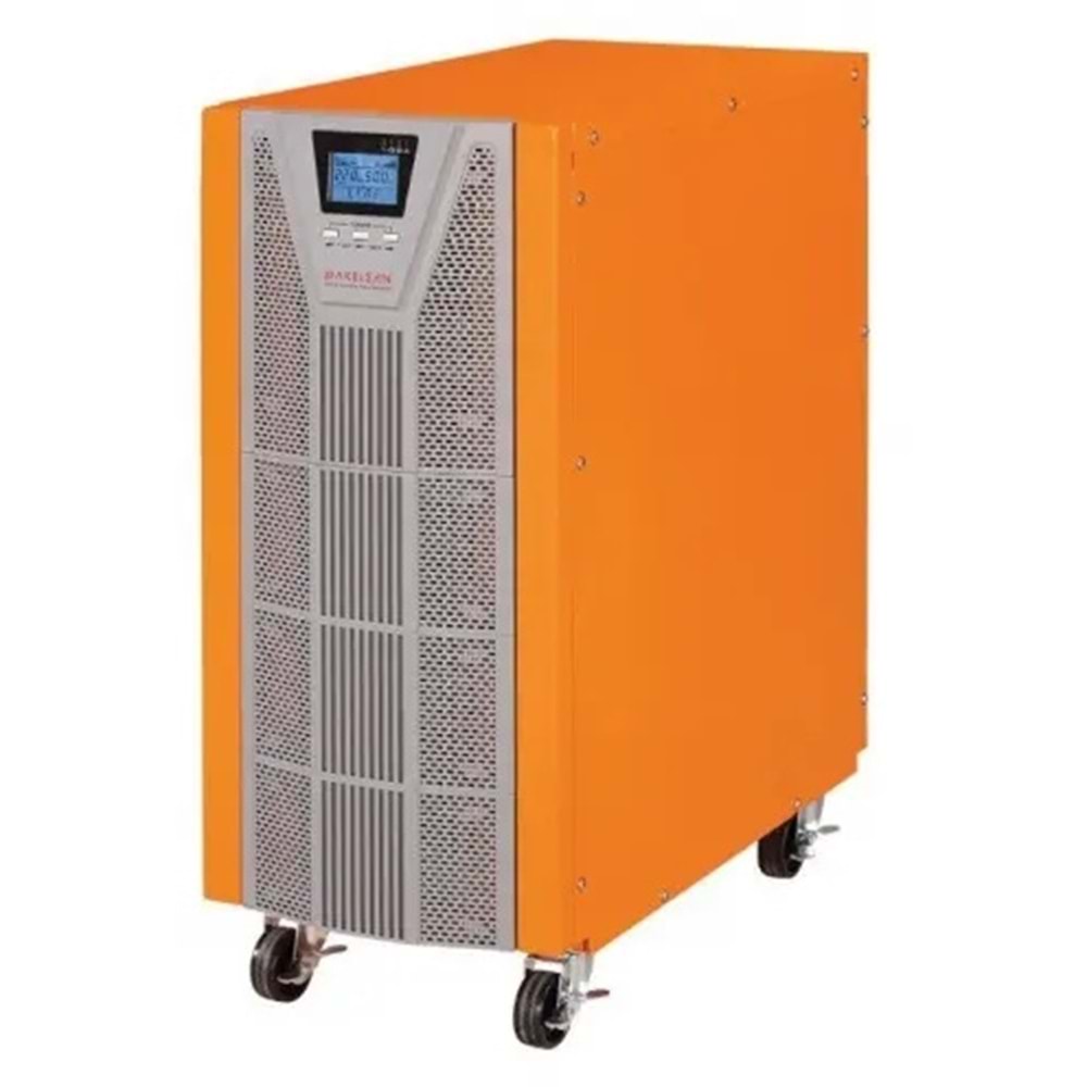 Makelsan PowerPack SE 10 KVA (20x 7AH) (4-8dk) (1F/1F) Online K.G.K