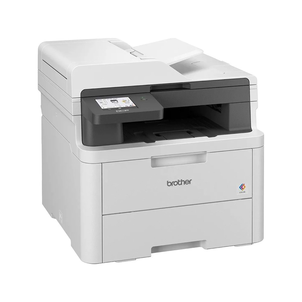 Brother DCP-L3560CDW Kompakt Çok Fonks Renkli Laser Yazıcı 26ppm(DublexWiFi,Eth)