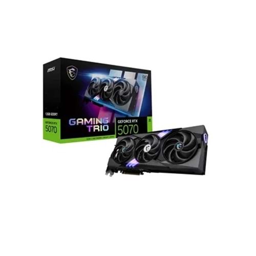 Asus PRIME-RTX5070-12G 12GB 192Bit GDDR7 DP/HDMI PCI 5.0 Ekran Kartı