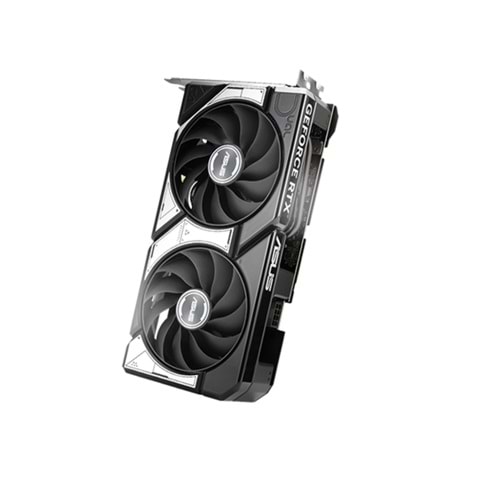 Asus DUAL-RTX5060TI-O16G 16GB 128Bit GDDR7 DP/HDMI PCI 5.0 Ekran Kartı