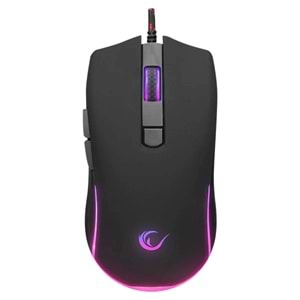 Rampage KM-404 ARGENTI Q Rainbow USB Gaming Combo Klavye+Kulaklık+Mouse+Mousepad