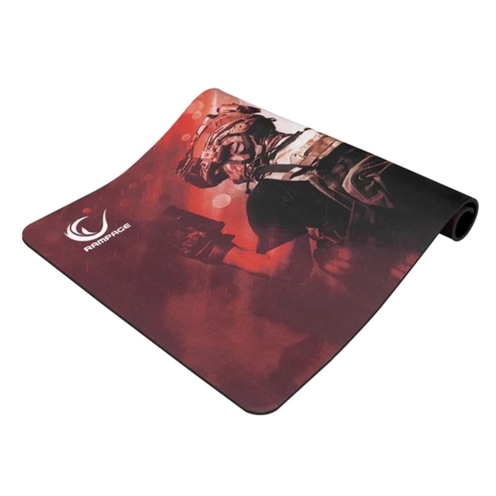 Rampage KM-404 ARGENTI Q Rainbow USB Gaming Combo Klavye+Kulaklık+Mouse+Mousepad