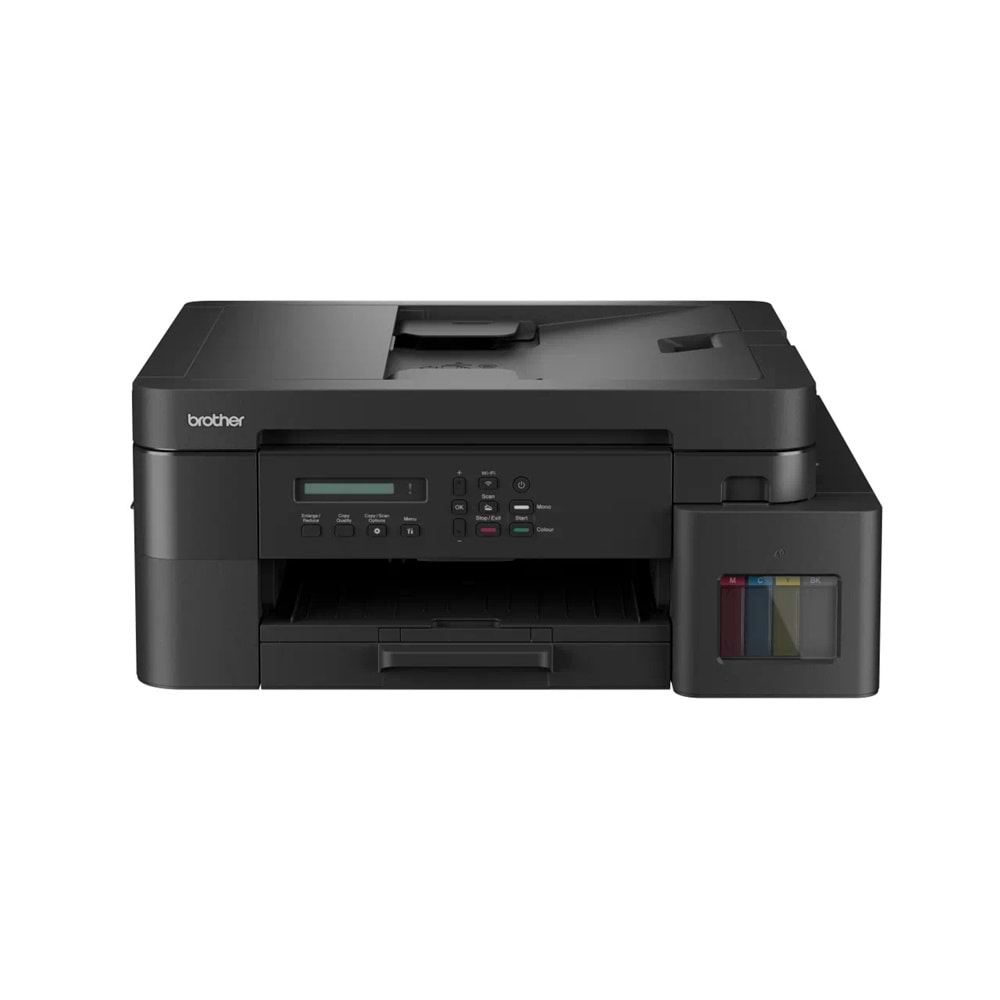 Brother DCP-T830DW InkTank Mono Lazer Yazıcı 30 ppm (A4)