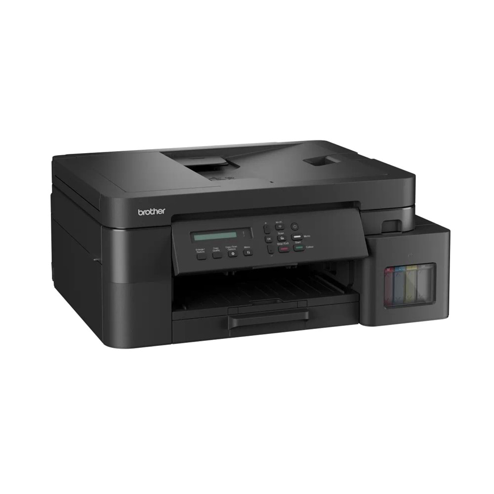 Brother DCP-T830DW InkTank Mono Lazer Yazıcı 30 ppm (A4)