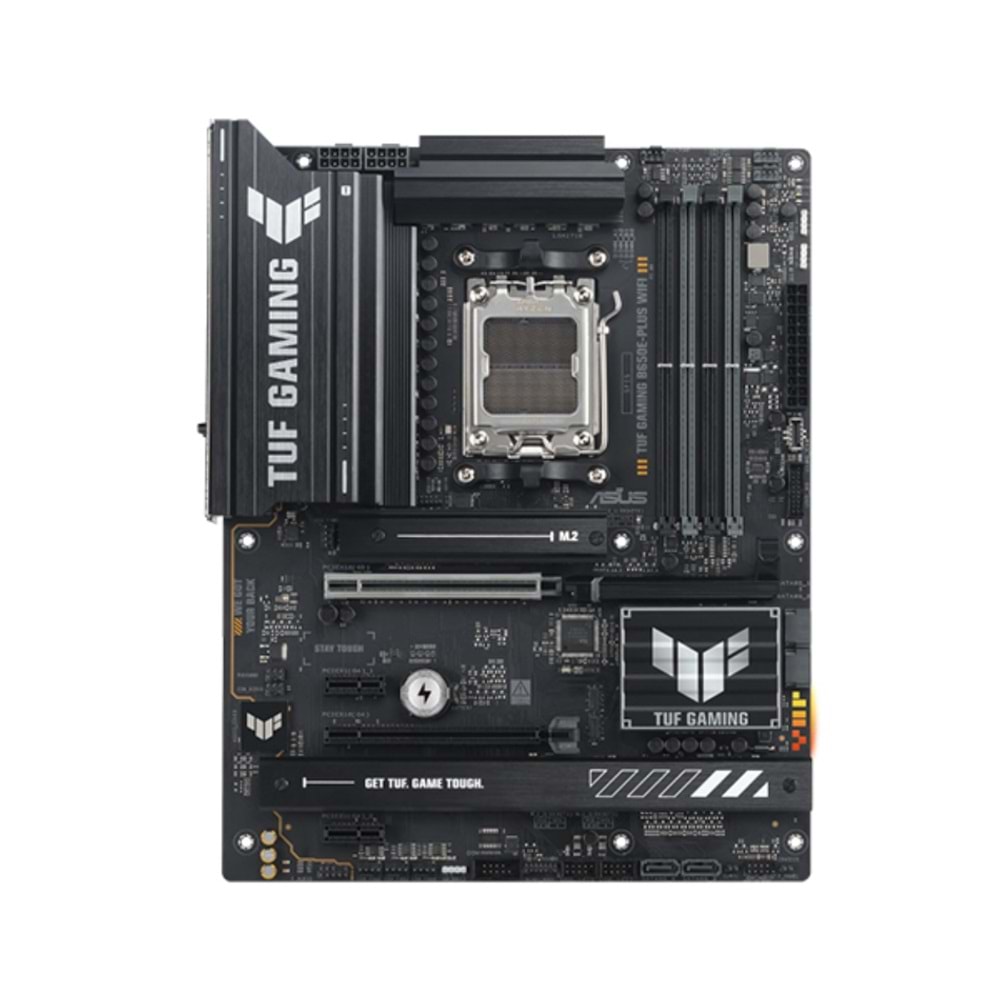 Asus TUF GAMING B650E-PLUS WIFI AMD B650 DDR5 USB3.2 DP/HDMI PCI 5.0 AM5 Anakart