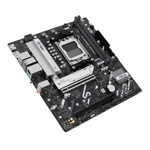 Asus PRIME B850M-K AMD B850 DDR5 M.2 USB3.2 DP/HDMI PCI 5.0 AM5 Anakart
