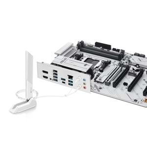 Asus B850 MAX GAMING WIFI W AMD B850 DDR5 M.2 USB3.2 DP/HDMI PCI 5.0 AM5 Anakar