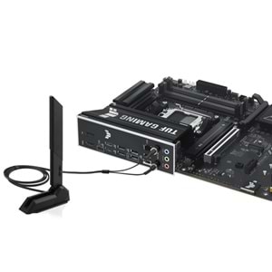 Asus TUF GAMING B850-E WIFI AMD B850 DDR5 M.2 USB3.2 DP/HDMI PCI 5.0 AM5 Anakart