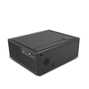 Xnano X7 4K(1080p) LED 600ANSI Eth,Wi-Fi,Bluetooth Android Projeksiyon (Siyah