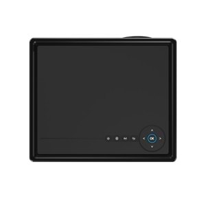Xnano X7 4K(1080p) LED 600ANSI Eth,Wi-Fi,Bluetooth Android Projeksiyon (Siyah