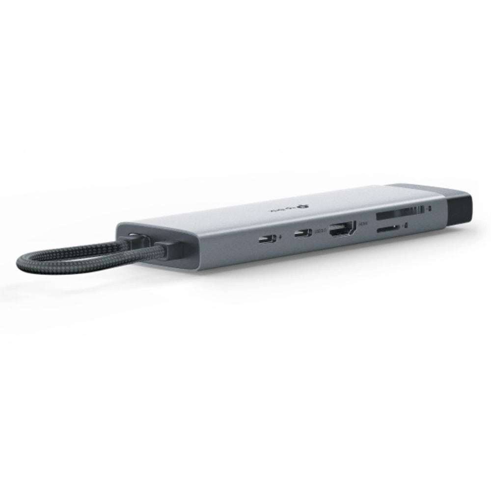 Tp-Link UH9120C USB Type-C 9 u 1 arada Hub