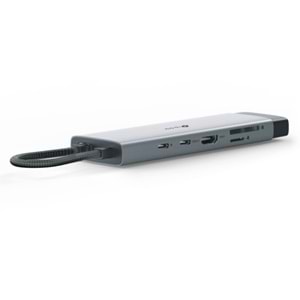 Tp-Link UH9120C USB Type-C 9 u 1 arada Hub