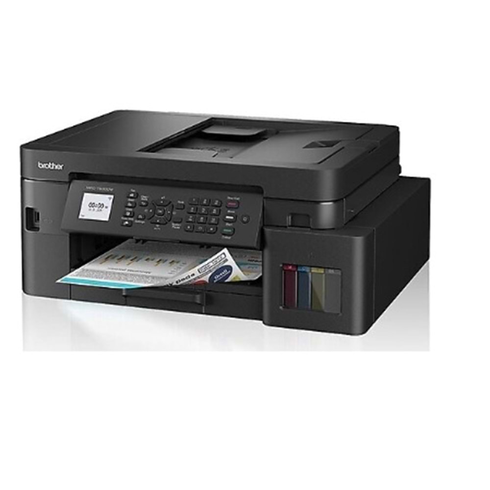 Brother MFC-T930DW Tanklı Sistem Çok Fonksiyonlu Yazıcı (Wi-Fi,Eth,USB,ADF)