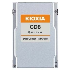 KIOXIA 1.92 TB CD8-R NVME 7100 PCİ EX 4.0 KCD8XRUG1T92