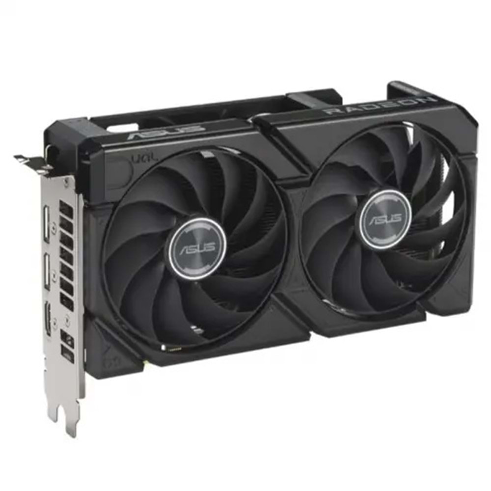 Asus GEFORCE DUAL-RX9060XT-8G 8GB GDDR6 128BIT 1XHDMI 2XDP Ekran Kartı