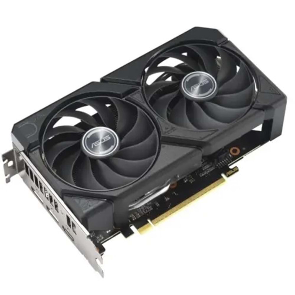 Asus GEFORCE DUAL-RX9060XT-8G 8GB GDDR6 128BIT 1XHDMI 2XDP Ekran Kartı
